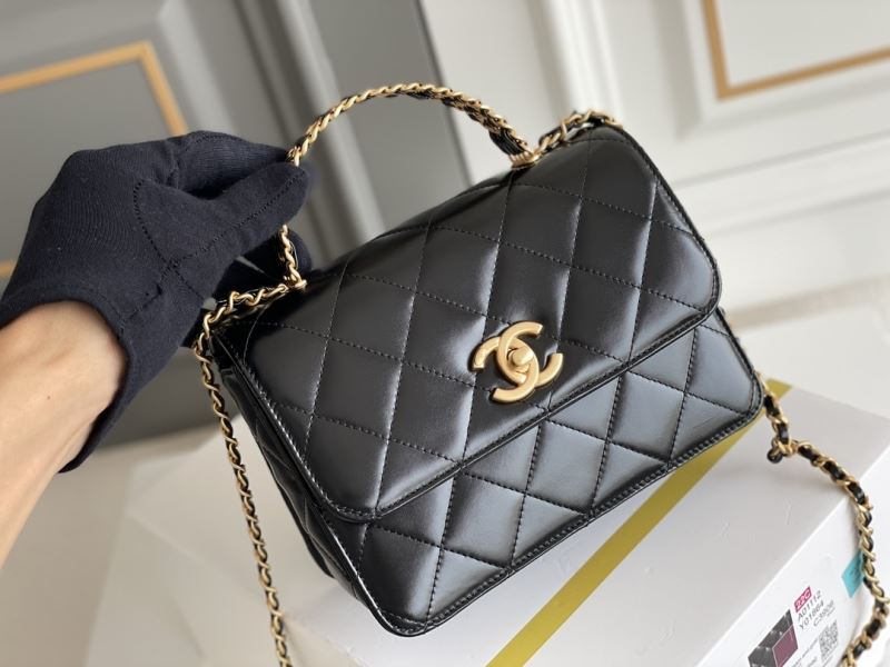 Chanel Top Handle Bags